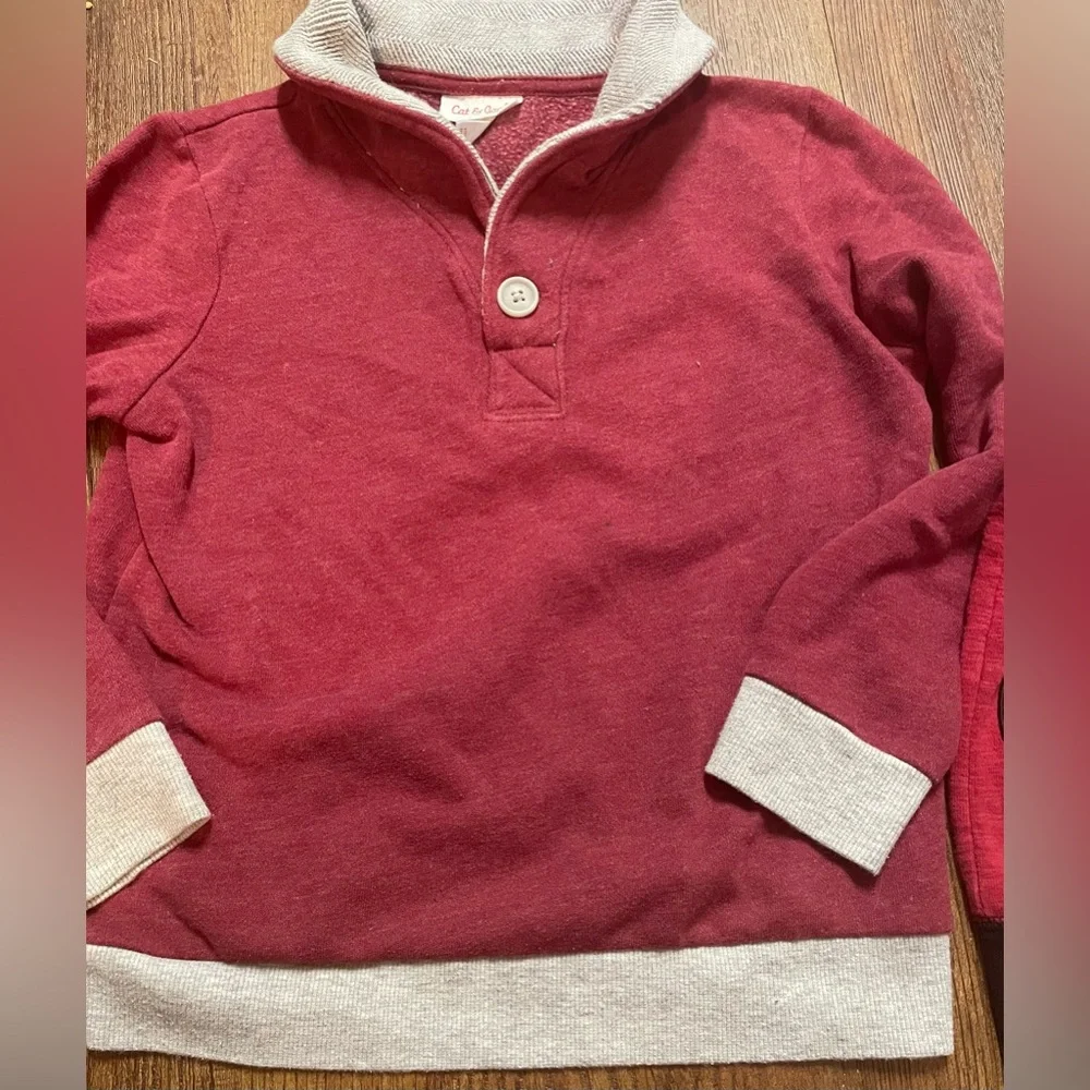 Two Sweaters - Picture 2 of 5